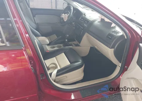 2007 Ford Fusion Se из США, поврежденный, VIN 3FAHP07Z67R211271